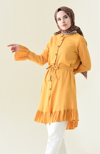 Mustard Tuniek 1245-01