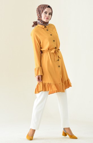 Mustard Tuniek 1245-01