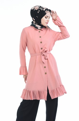 Dusty Rose Tunics 1245-03