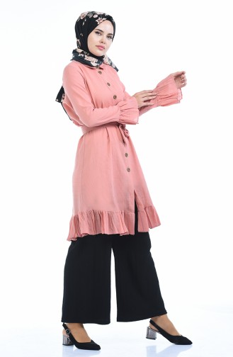 Dusty Rose Tuniek 1245-03