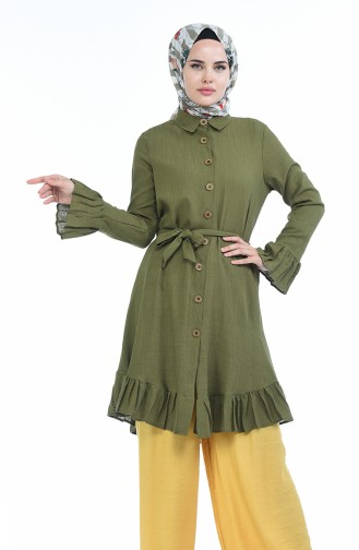 Khaki Tuniek 1245-06