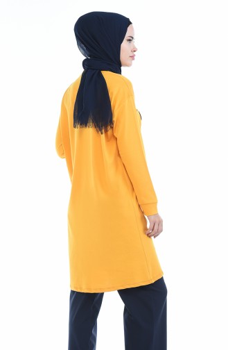 Mustard Tuniek 5019-02