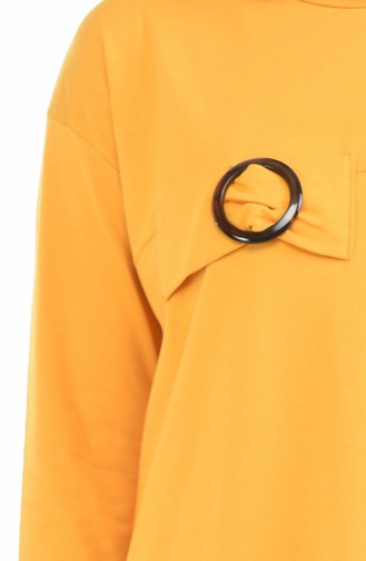 Mustard Tunics 5019-02