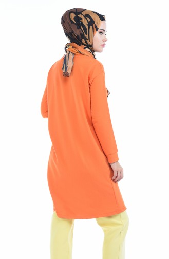 Orange Tuniek 5019-04