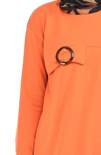 Orange Tunics 5019-04