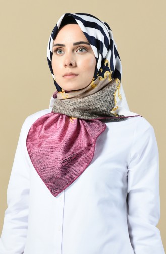 Pink Scarf 2346-04
