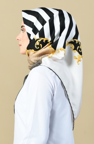 Khaki Hoofddoek 2346-07