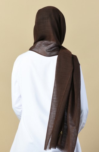 Brown Sjaal 2345-05
