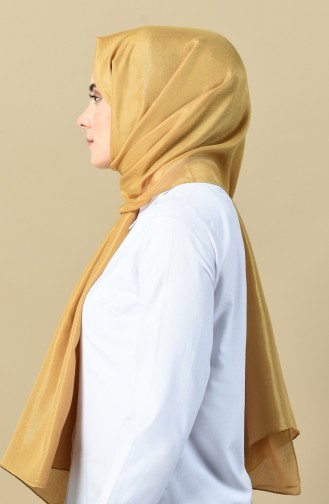 Saffron Colored Shawl 13092-02