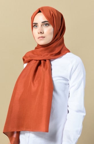 Brick Red Shawl 13092-03