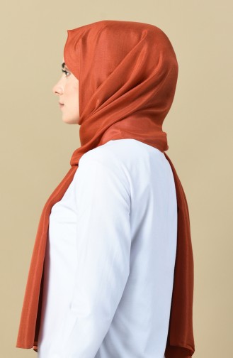 Brick Red Shawl 13092-03