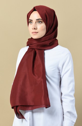 Claret red Sjaal 13092-10