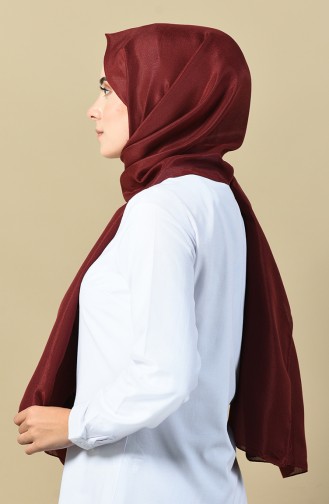 Claret red Sjaal 13092-10