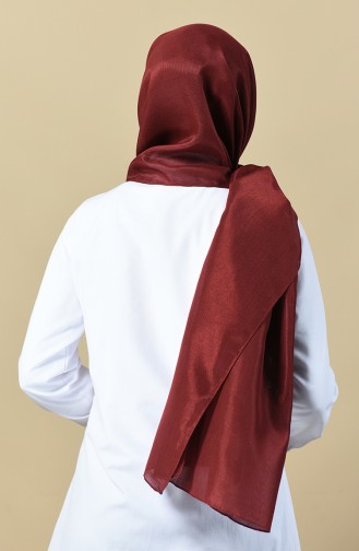 Claret red Sjaal 13092-10