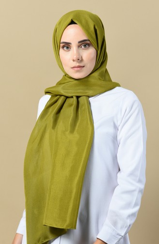 Oil Green Shawl 13092-11