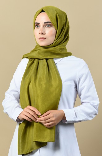 Oil Green Shawl 13092-11