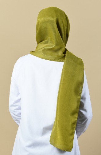 Oil Green Shawl 13092-11