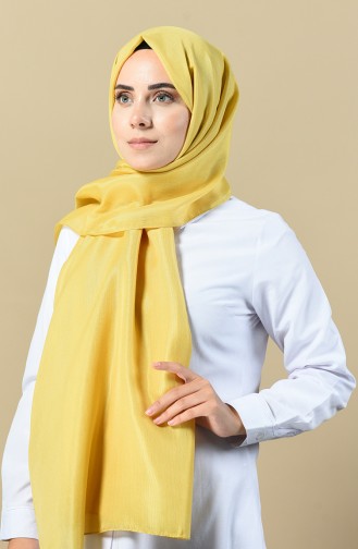 Mustard Shawl 13092-12