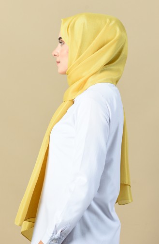 Mustard Shawl 13092-12