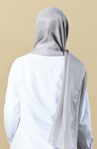 Gray Shawl 13092-13
