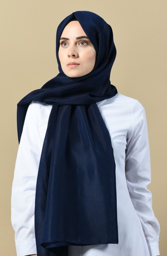 Navy Blue Shawl 13092-15