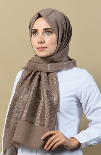 Brown Shawl 200-105