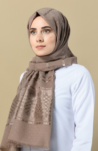 Brown Shawl 200-105