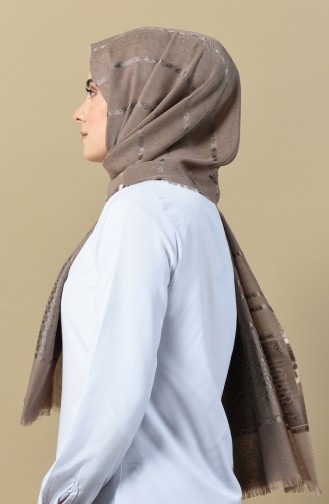 Brown Shawl 200-105