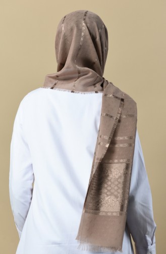 Brown Shawl 200-105