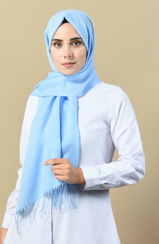 Baby Blue Shawl 901488-24