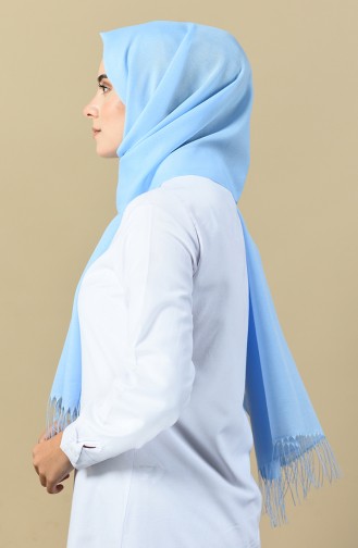 Baby Blue Shawl 901488-24