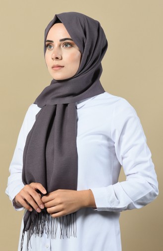 Dark Gray Shawl 901488-25