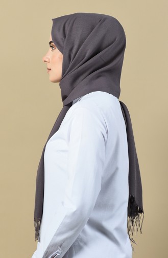 Dark gray Sjaal 901488-25