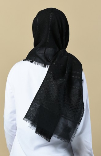 Black Sjaal 200-102