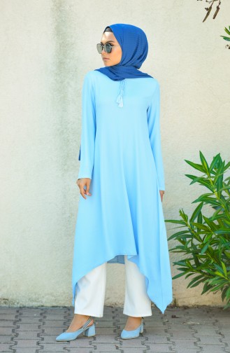 Ice Blue Tunics 8012-04