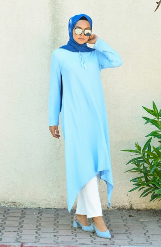 Ice Blue Tunics 8012-04