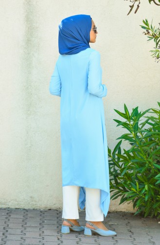 Ice Blue Tuniek 8012-04