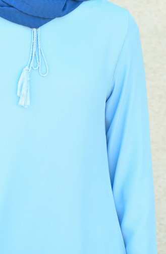 Ice Blue Tuniek 8012-04