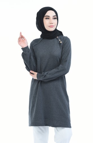 Light Black Tuniek 3066-13