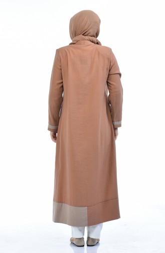 Zwiebelschalen Abayas 0377-03