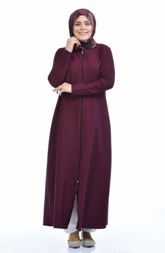 Cherry Abaya 2129-09