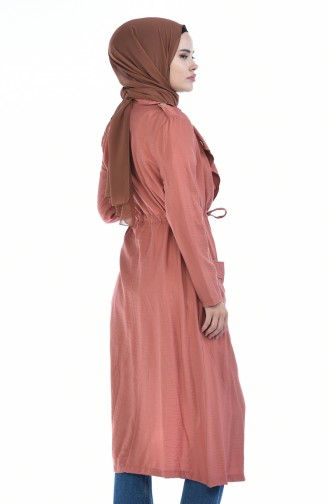 Beige-Rose Cape 5725-02