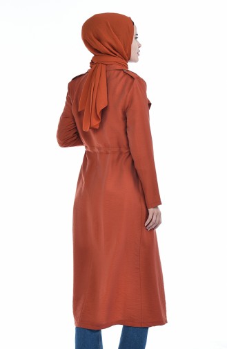 Brick Red Cape 5725-04