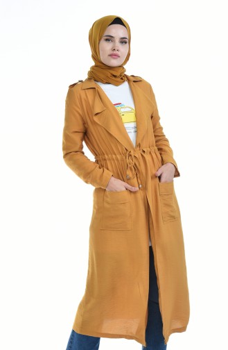 Mustard Cape 5725-07