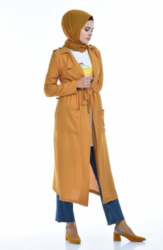 Mustard Cape 5725-07