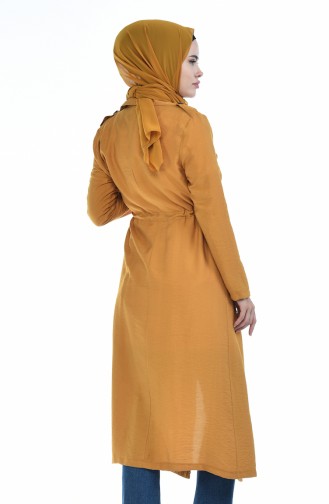 Mustard Cape 5725-07