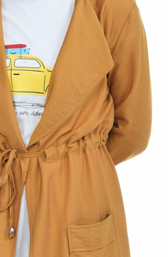 Mustard Cape 5725-07