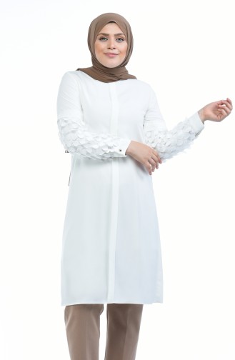 Ecru Tuniek 1658-01