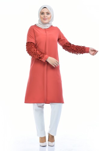 Brick Red Tunics 1658-02