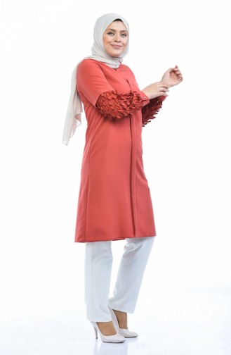 Brick Red Tunics 1658-02